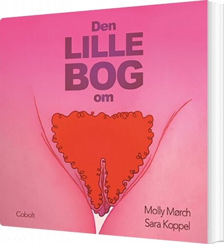 Den Lille Bog Om   Molly Mørch   Bog
