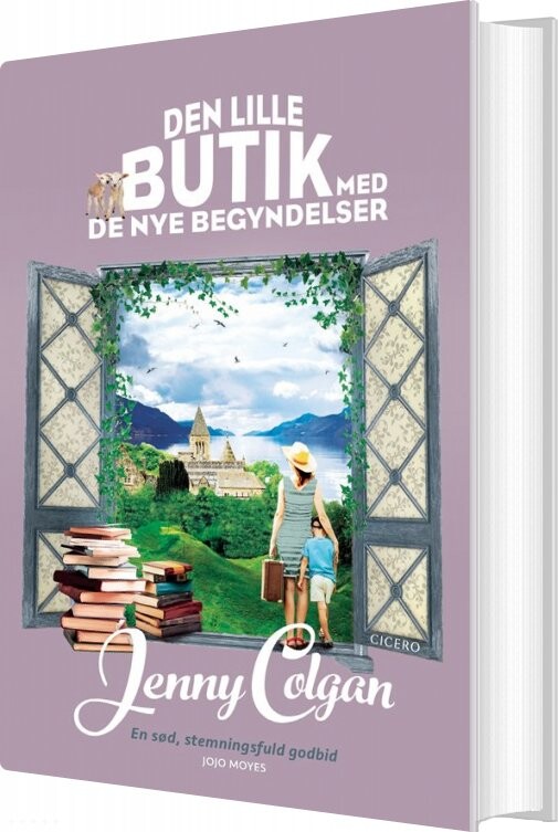 Den Lille Butik Med De Nye Begyndelser   Jenny Colgan   Bog