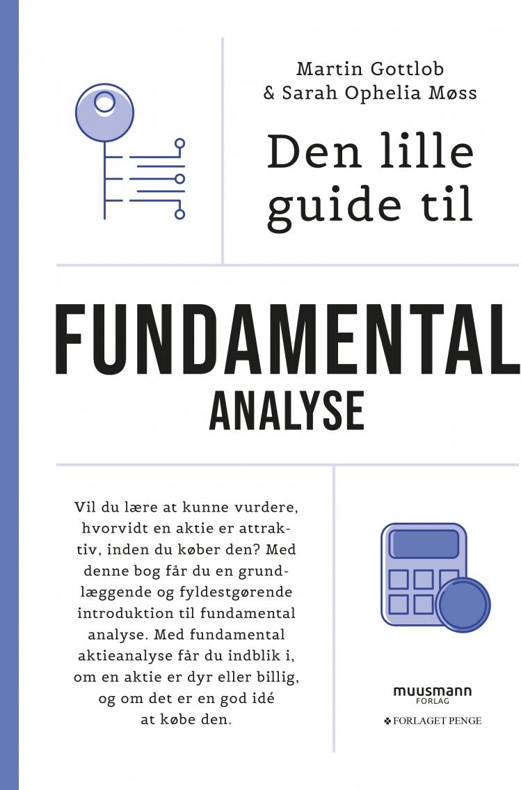 Den Lille Guide Til Fundamental Analyse   Sarah Ophelia Møss   Bog