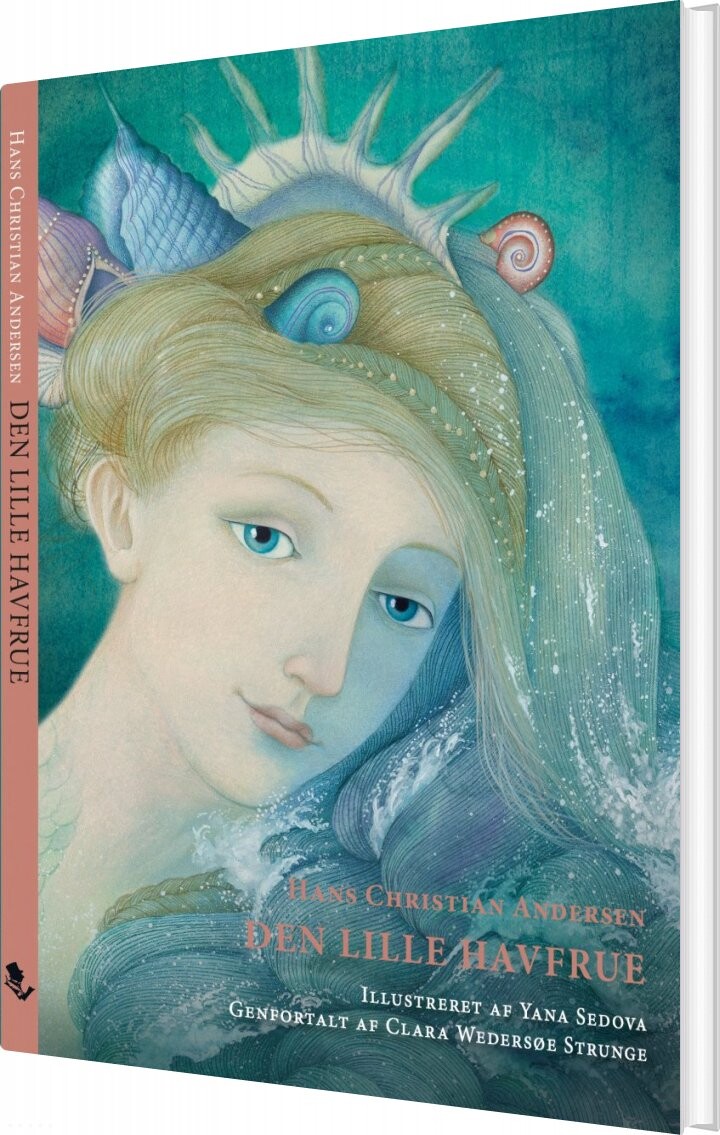 Den Lille Havfrue   Hans Christian Andersen   Bog