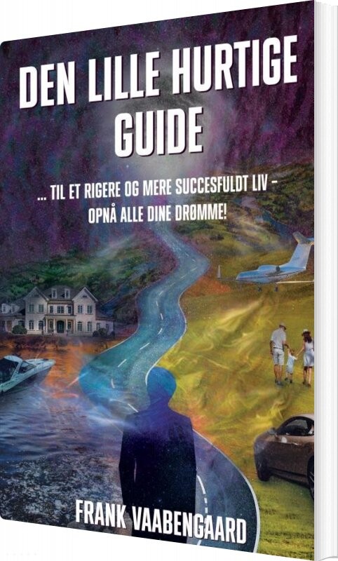 Den Lille Hurtige Guide Frank Vaabengaard Bog