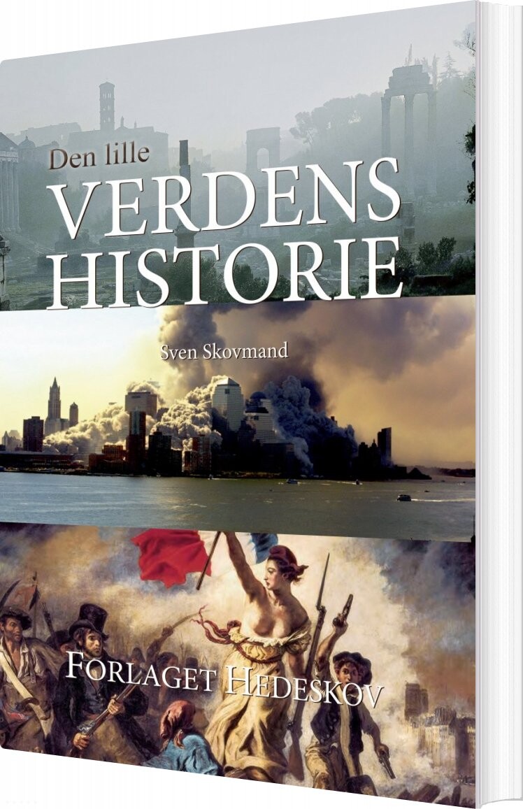 Den Lille Verdenshistorie   Sven Skovmand   Bog
