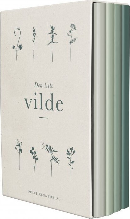Den Lille Vilde   Thomas Laursen   Bog