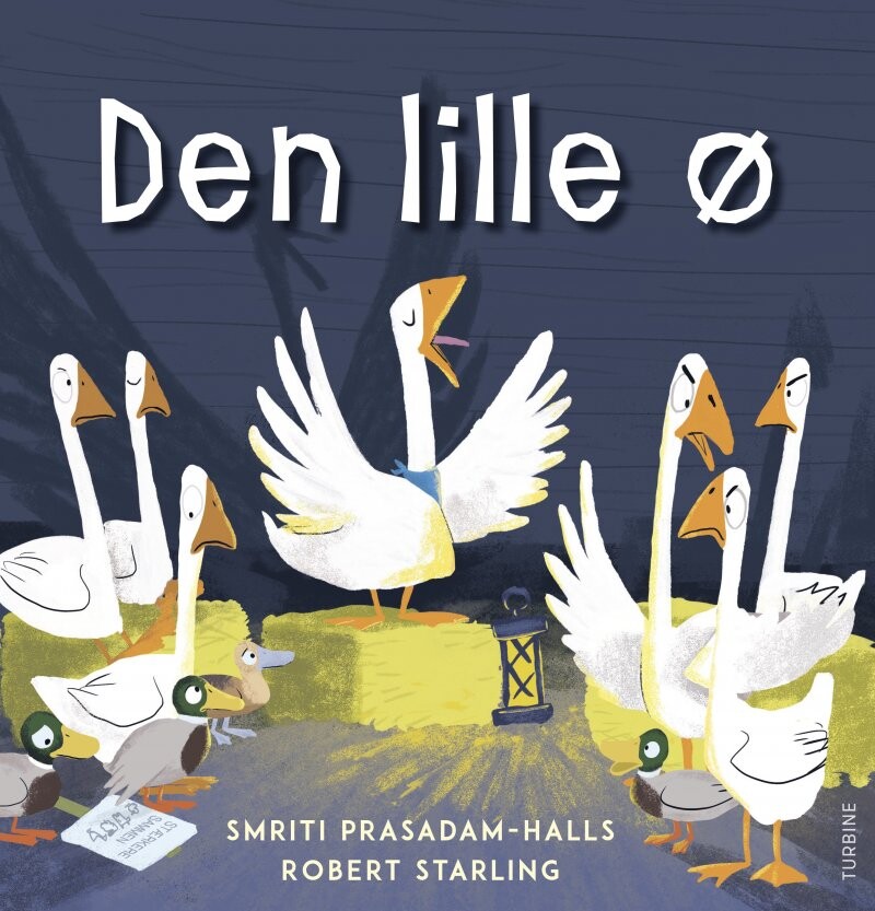 Den Lille ø   Smriti Prasadam Halls   Bog
