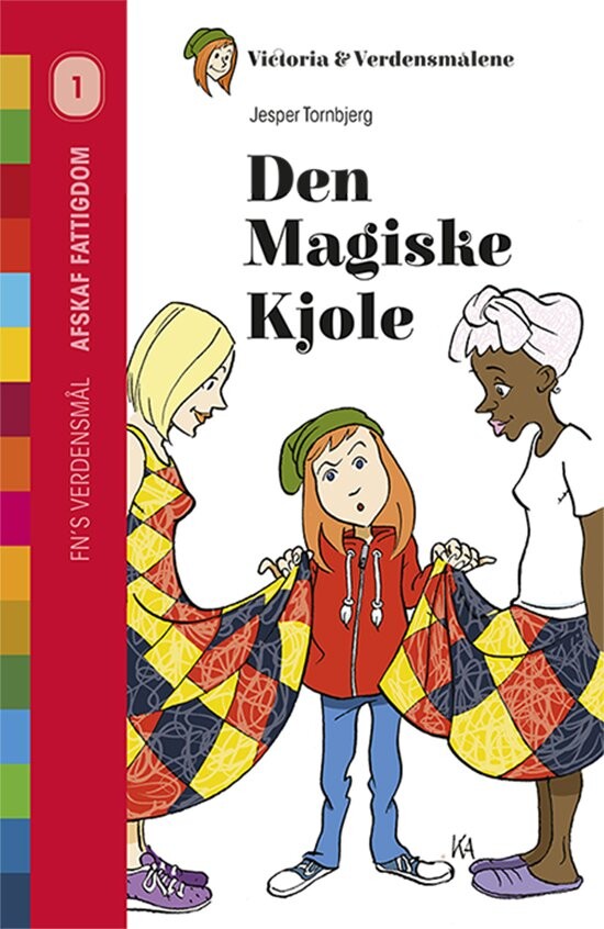 Den Magiske Kjole   Jesper Tornbjerg   Bog