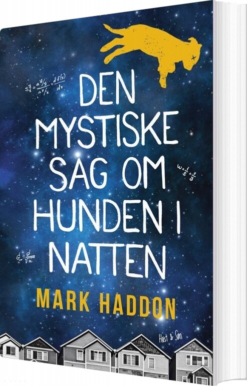 Den Mystiske Sag Om Hunden I Natten   Mark Haddon   Bog