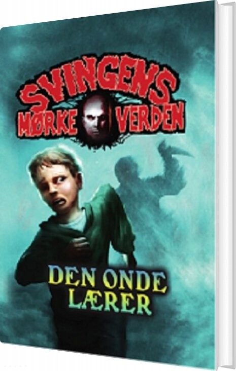 Den Onde Lærer   Arne Svingen   Bog