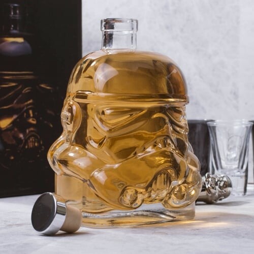 Den Originale Stormtrooper Karaffel   750 Ml