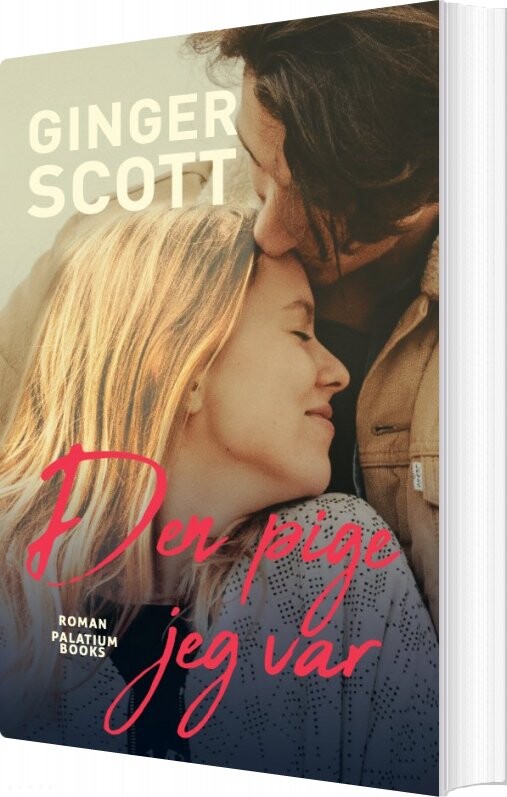 Den Pige Jeg Var   Ginger Scott   Bog