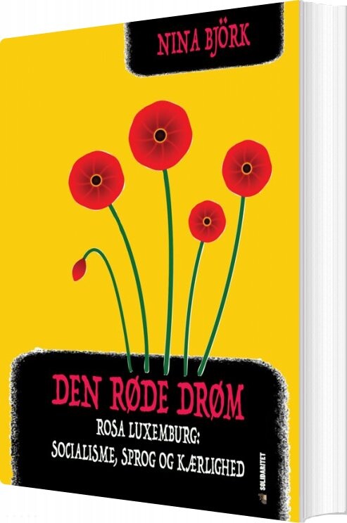 Den Røde Drøm   Nina Bj? Rk   Bog