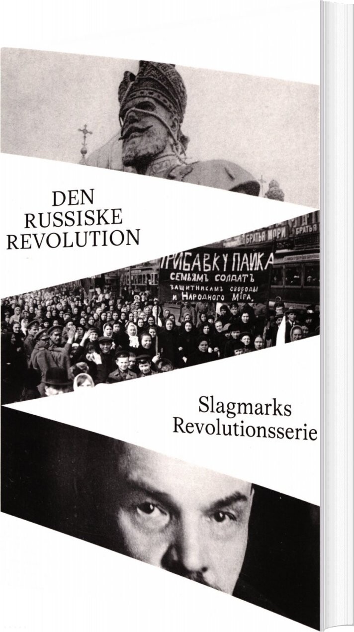 Den Russiske Revolution   Mathias Hein Jessen   Bog