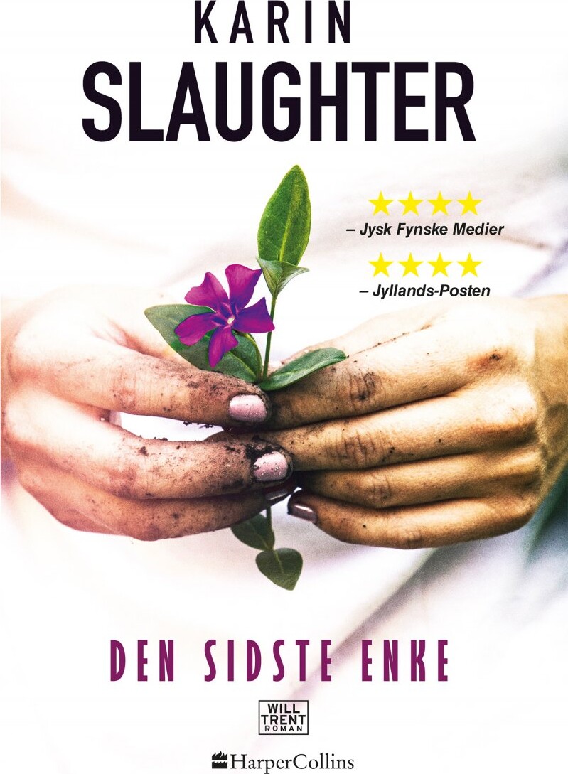 Den Sidste Enke   Karin Slaughter   Bog