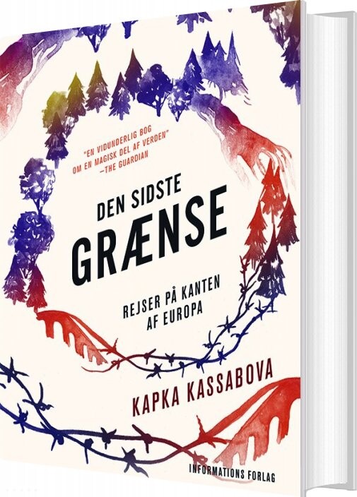 Den Sidste Grænse   Kapka Kassabova   Bog