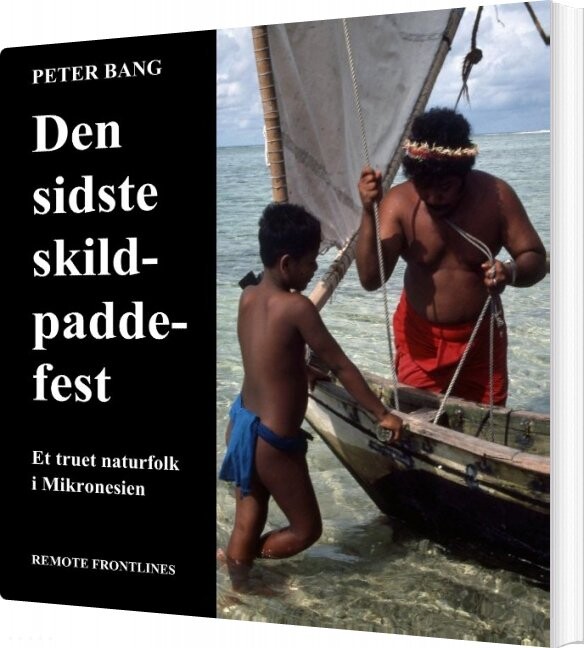 Den Sidste Skildpaddefest   Peter Bang   Bog