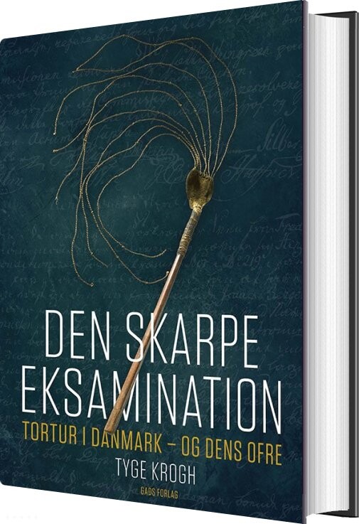Den Skarpe Eksamination   Tyge Krogh   Bog