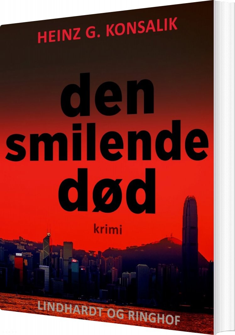 Den Smilende Død   Heinz G  Konsalik   Bog