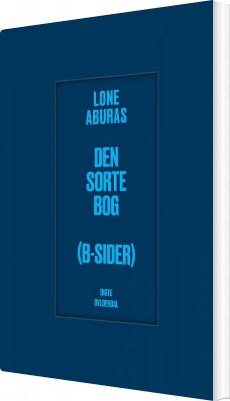 Den Sorte Bog B Sider Lone Aburas Bog