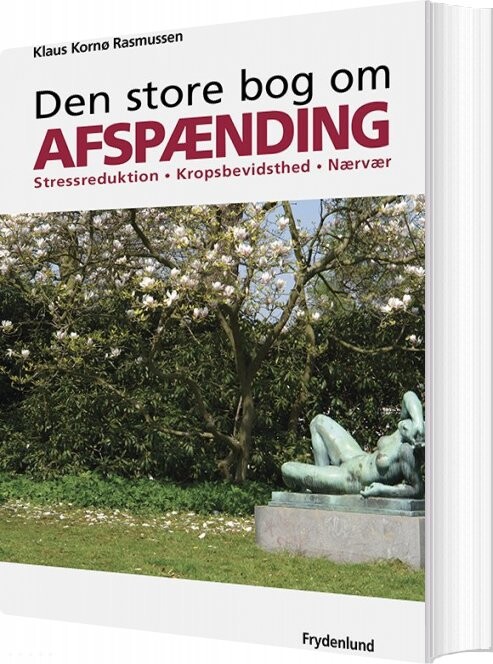 Den Store Bog Om Afspænding Klaus Kornø Rasmussen Bog