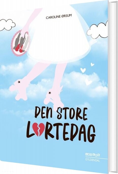 Den Store Lortedag Caroline ørsum Bog