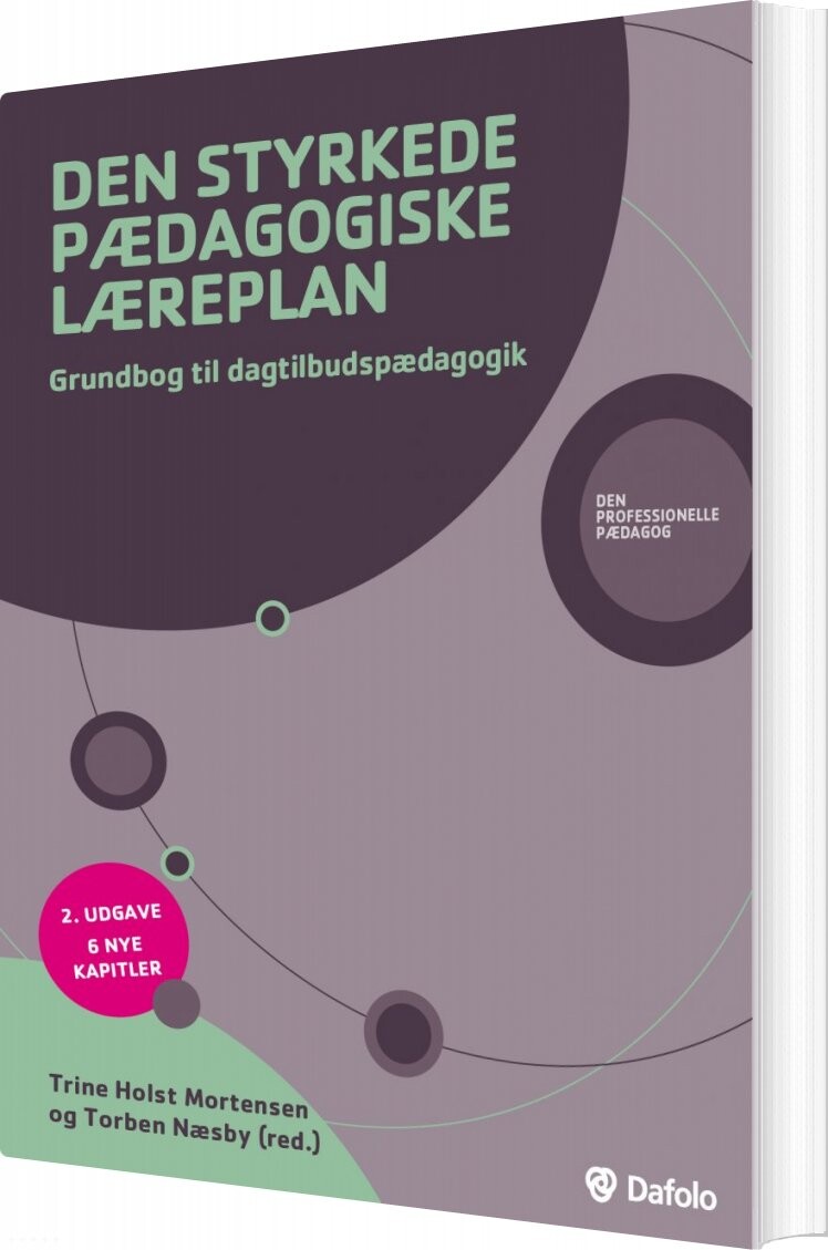 Den Styrkede Pædagogiske Læreplan   Morten Henriksen   Bog