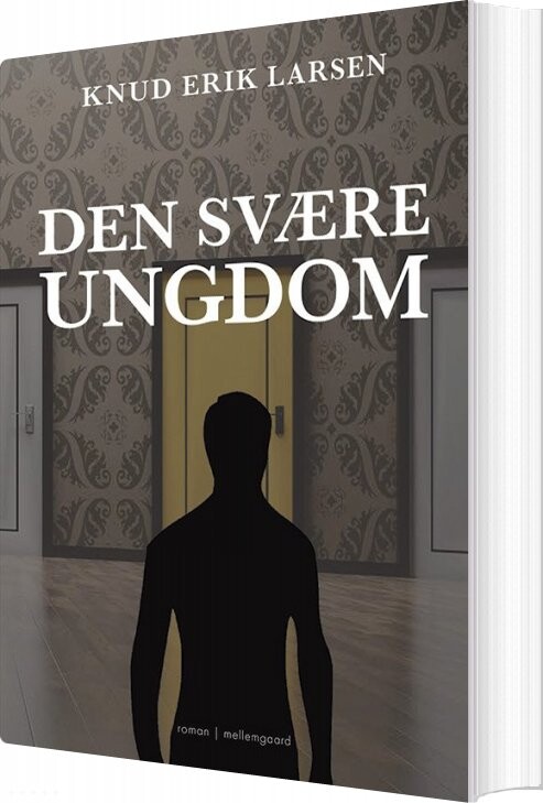 Den Svære Ungdom   Knud Erik Larsen   Bog