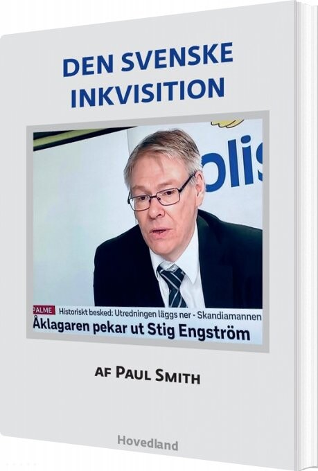 Den Svenske Inkvisition   Paul Smith   Bog