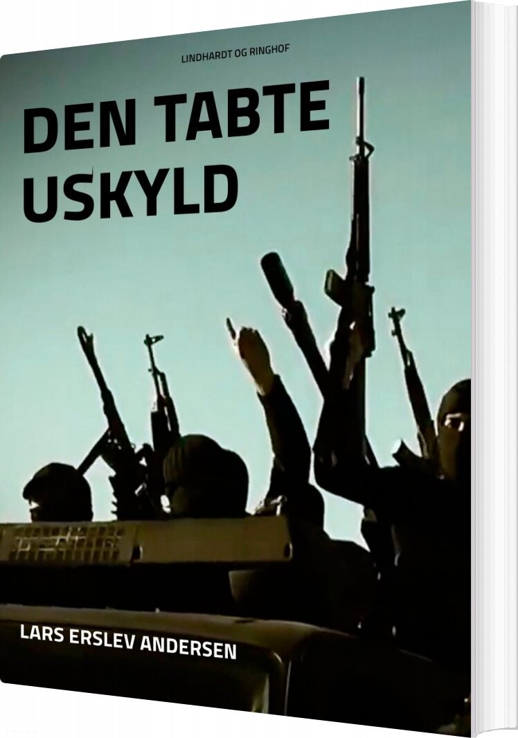 Den Tabte Uskyld   Lars Erslev Andersen   Bog
