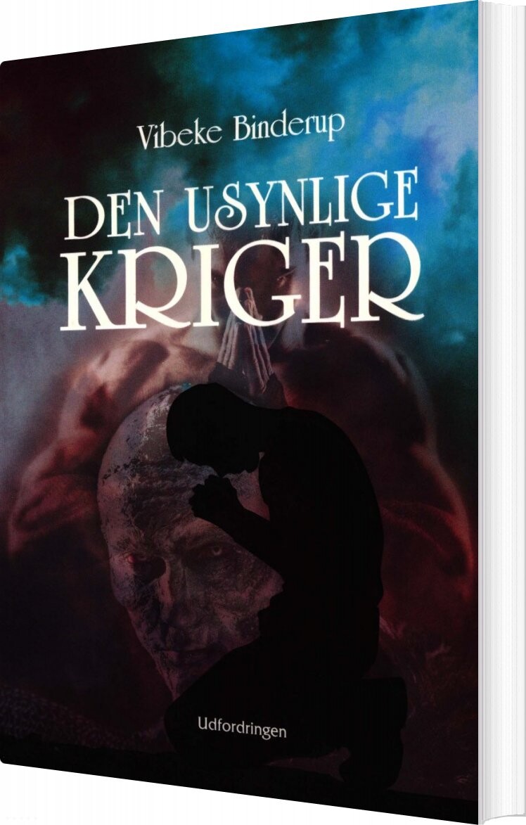 Den Usynlige Kriger   Vibeke Binderup   Bog