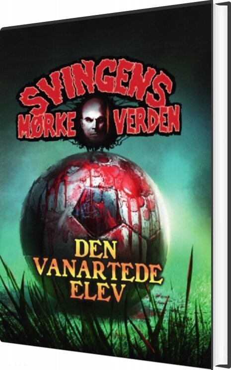 Den Vanartede Elev   Arne Svingen   Bog