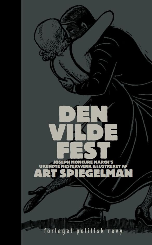 Den Vilde Fest   Joseph Moncure March   Bog
