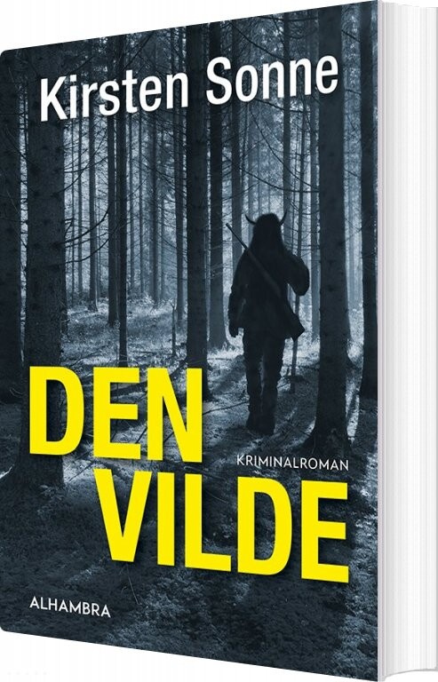 Den Vilde   Kirsten Sonne   Bog