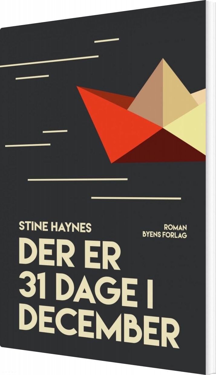 Der Er 31 Dage I December   Stine Haynes   Bog