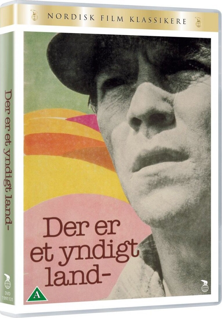Der Er Et Yndigt Land Ole Ernst Dvd Film