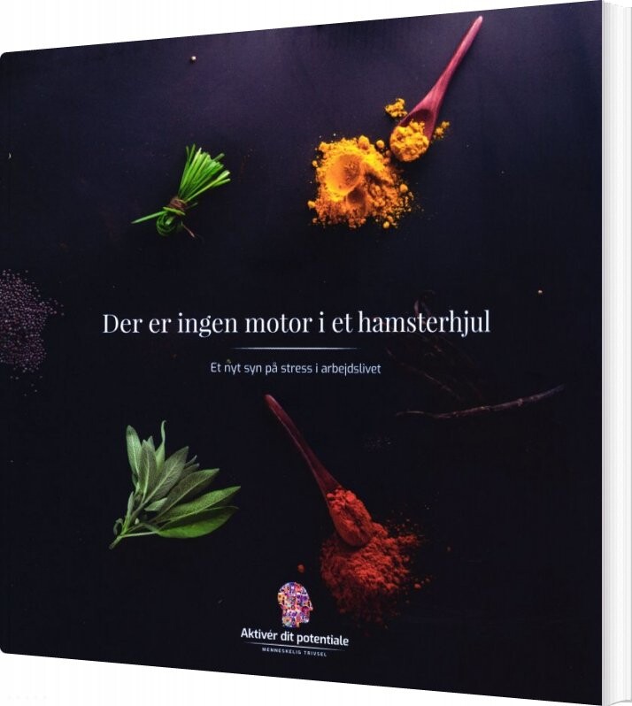 Der Er Ingen Motor I Et Hamsterhjul   Simon Taus Philip Nielsen   Bog