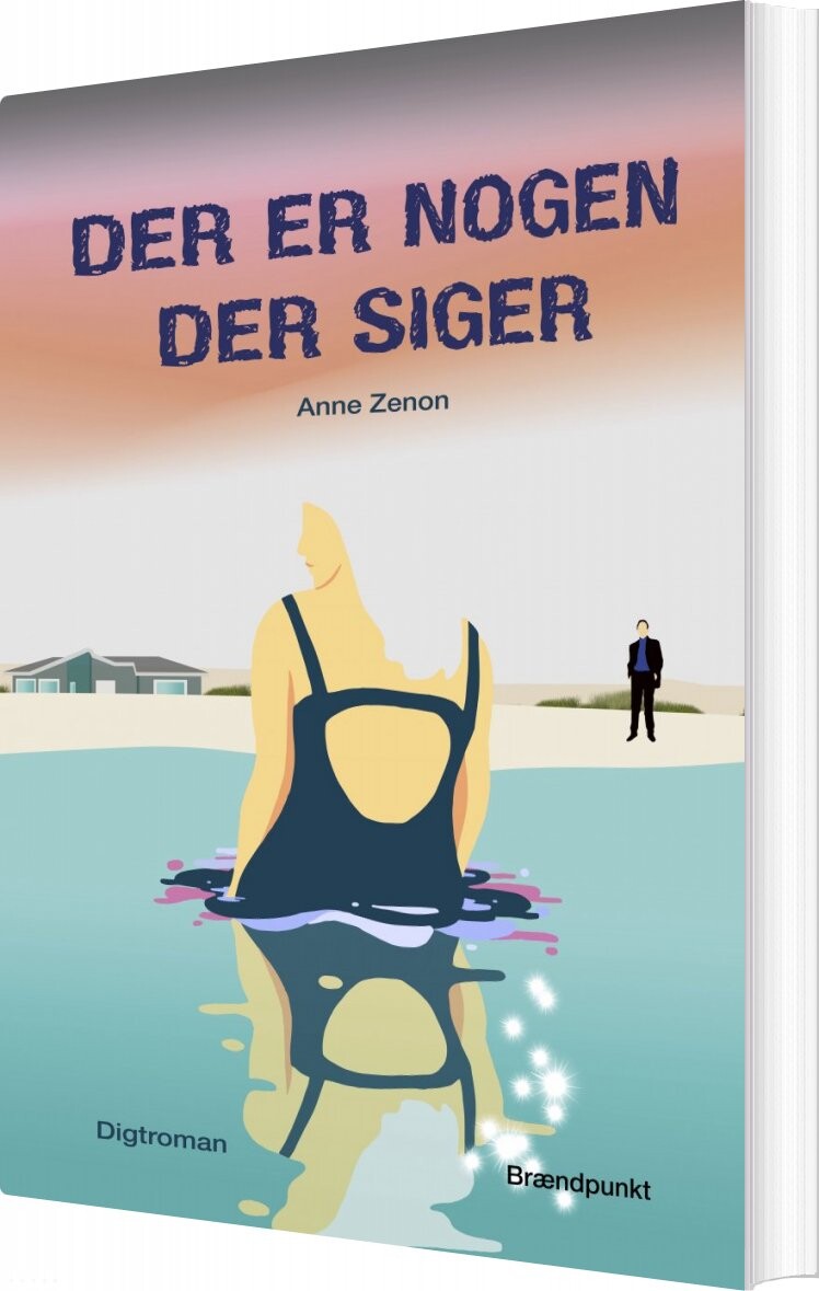 Der Er Nogen Der Siger Anne Zenon Bog