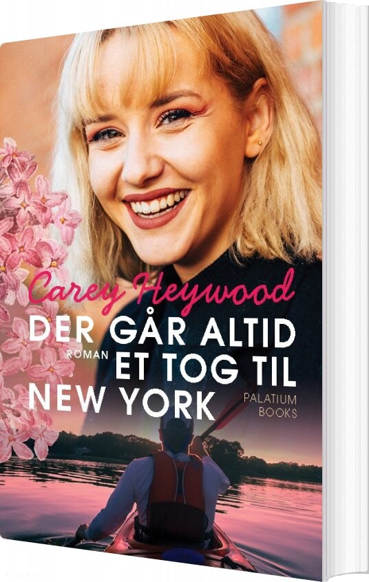 Der Går Altid Et Tog Til New York   Carey Heywood   Bog