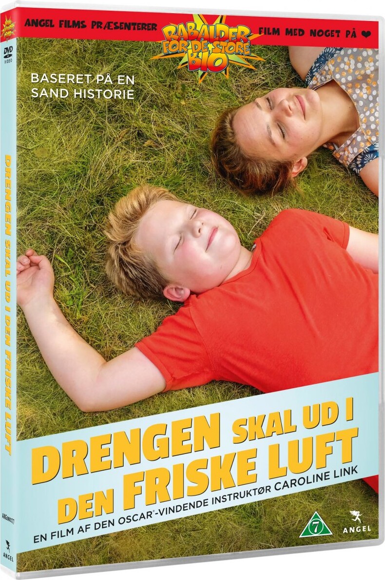 Der Junge Muss An Die Frische Luft Drengen Skal Ud I Den Friske Luft Dvd Film