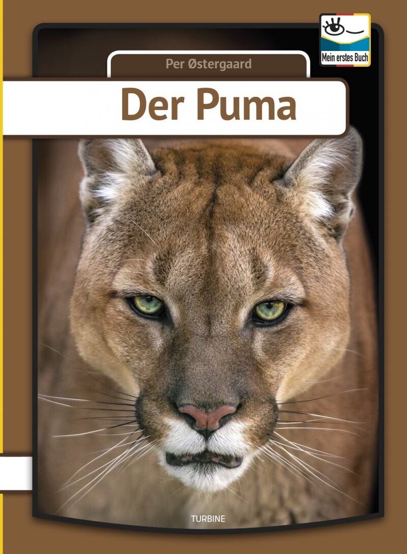 Der Puma   Per østergaard   Tysk Bog