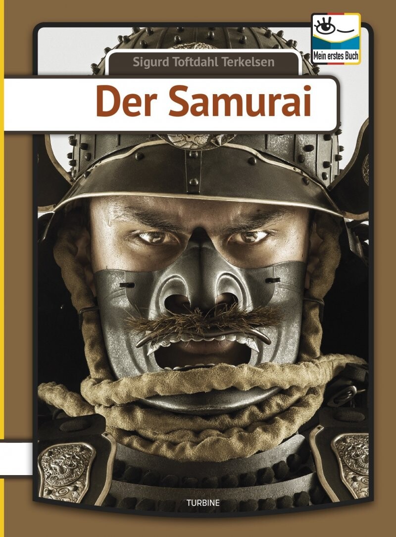 Der Samurai   Sigurd Toftdahl Terkelsen   Tysk Bog