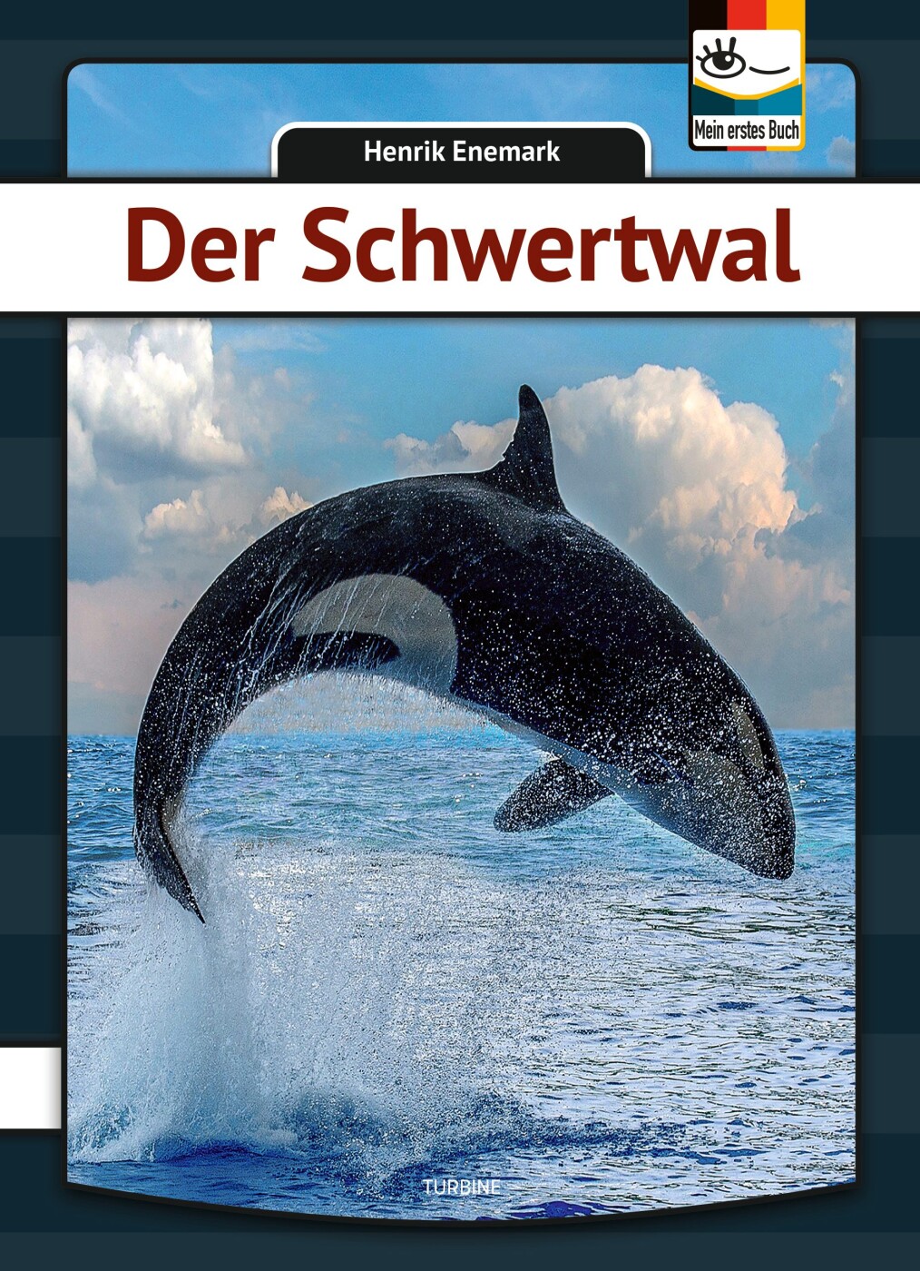 Der Schwertwal   Henrik Enemark   Tysk Bog
