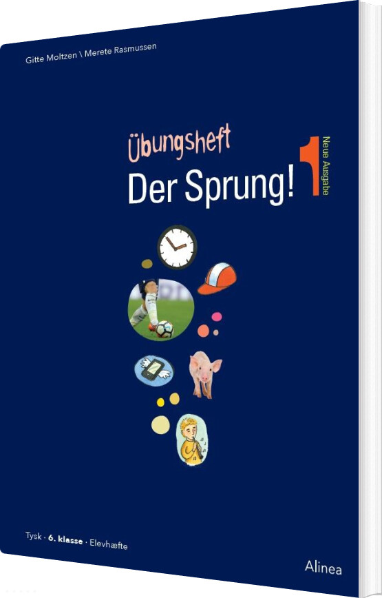 Der Sprung 1 Neue Ausgabe ? Bungsheft   Gitte Moltzen   Bog