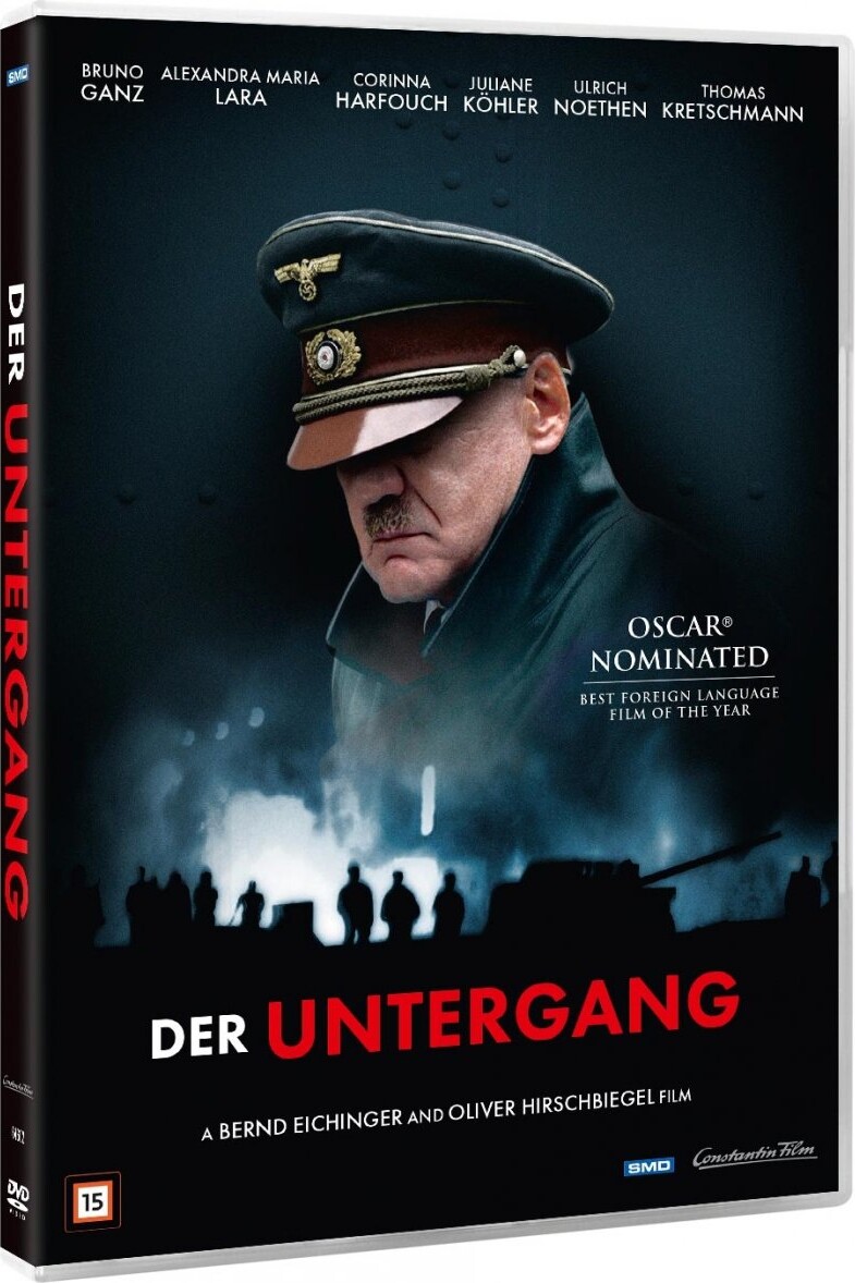 Der Untergang Dvd Film