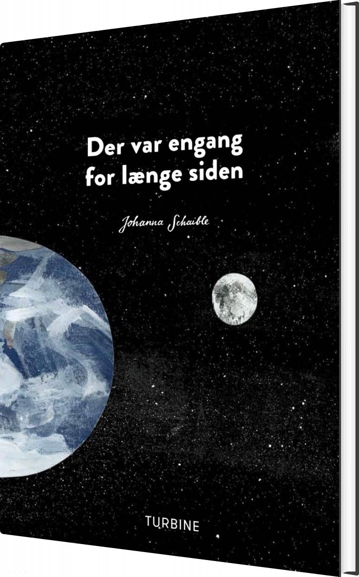 Der Var Engang For Længe Siden   Johanna Schaible   Bog