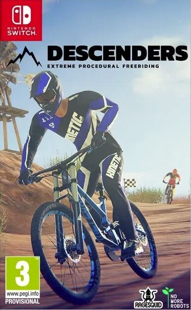Descenders Nintendo Switch