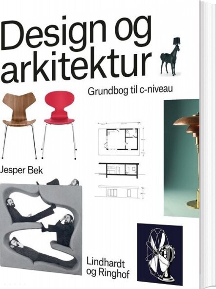 Design Og Arkitektur   Jesper Bek   Bog