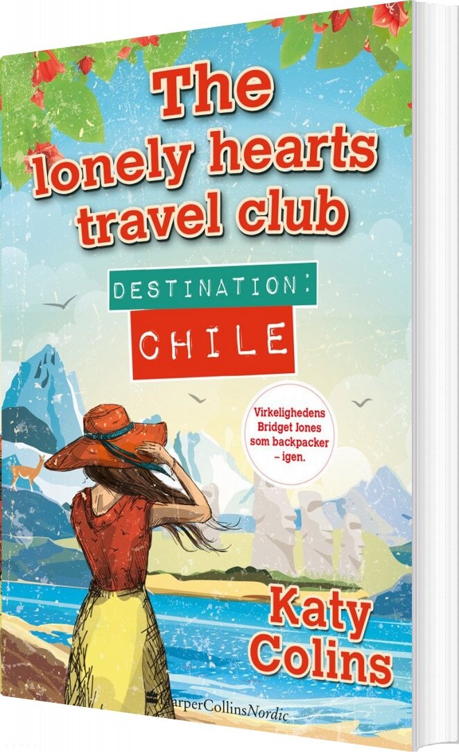 Destination Chile   Katy Colins   Bog