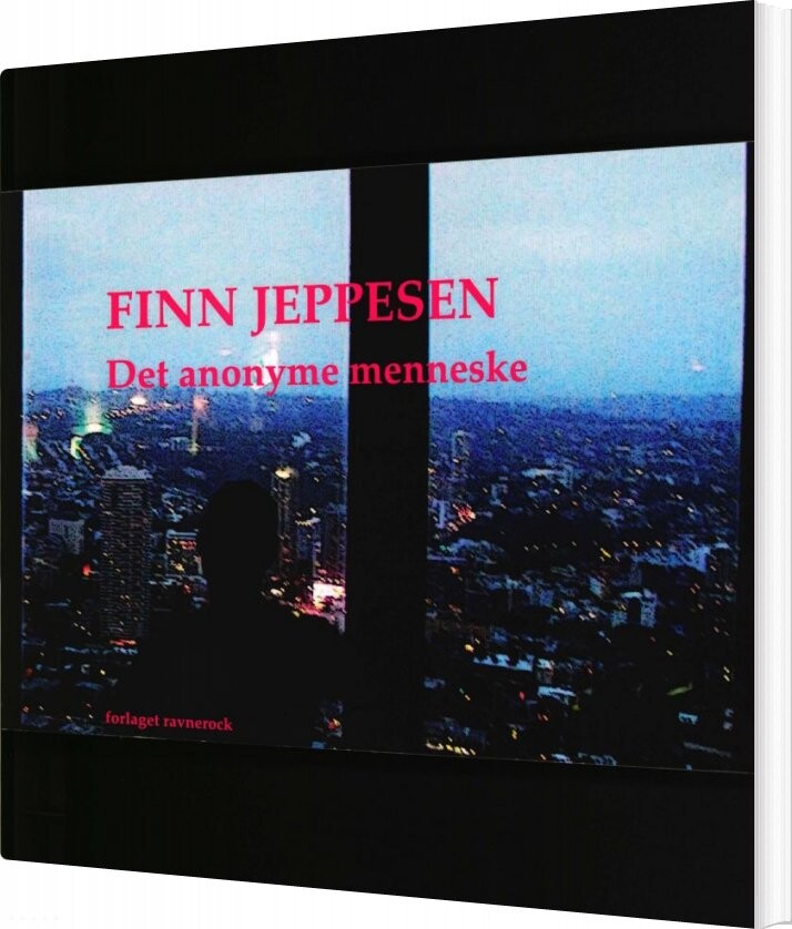 Det Anonyme Menneske   Finn Jeppesen   Bog