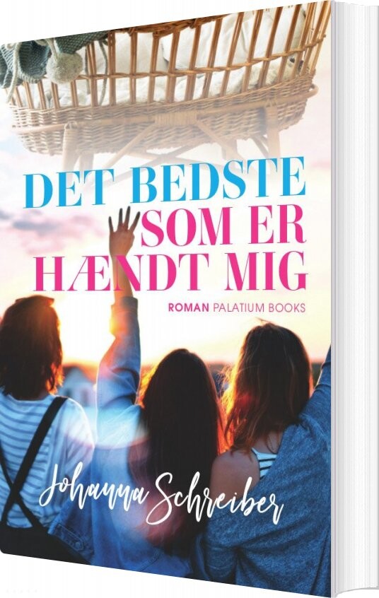 Det Bedste Som Er Hændt Mig   Johanna Schreiber   Bog