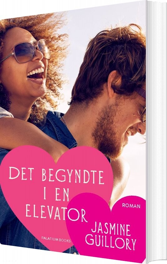 Det Begyndte I En Elevator   Jasmine Guillory   Bog
