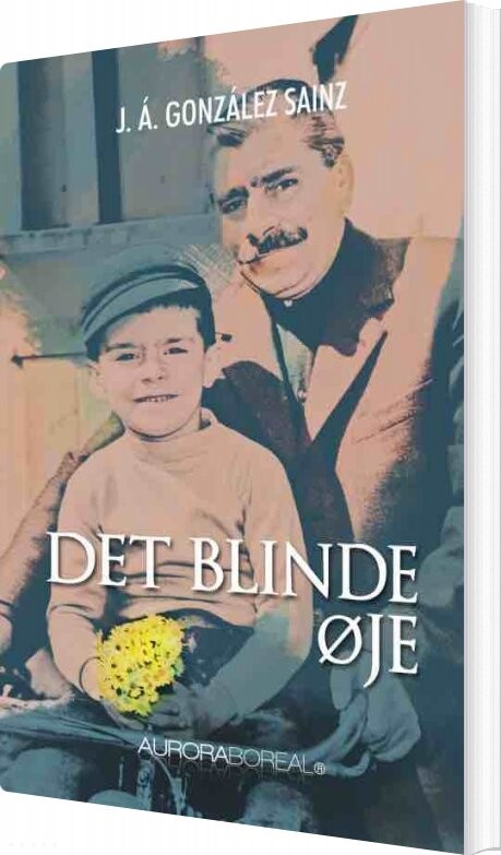 Det Blinde øje   J ?  Gonz? Lez Sainz   Bog